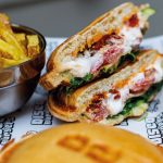 Disco Burgers à Paris : l’OVNI street food