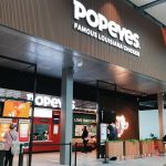 Popeyes Lyon Part-Dieu à Lyon : Du poulet frit aux accents de Louisiane