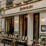 La Brasserie des Arts par Valentine Davase a ouvert ses portes !