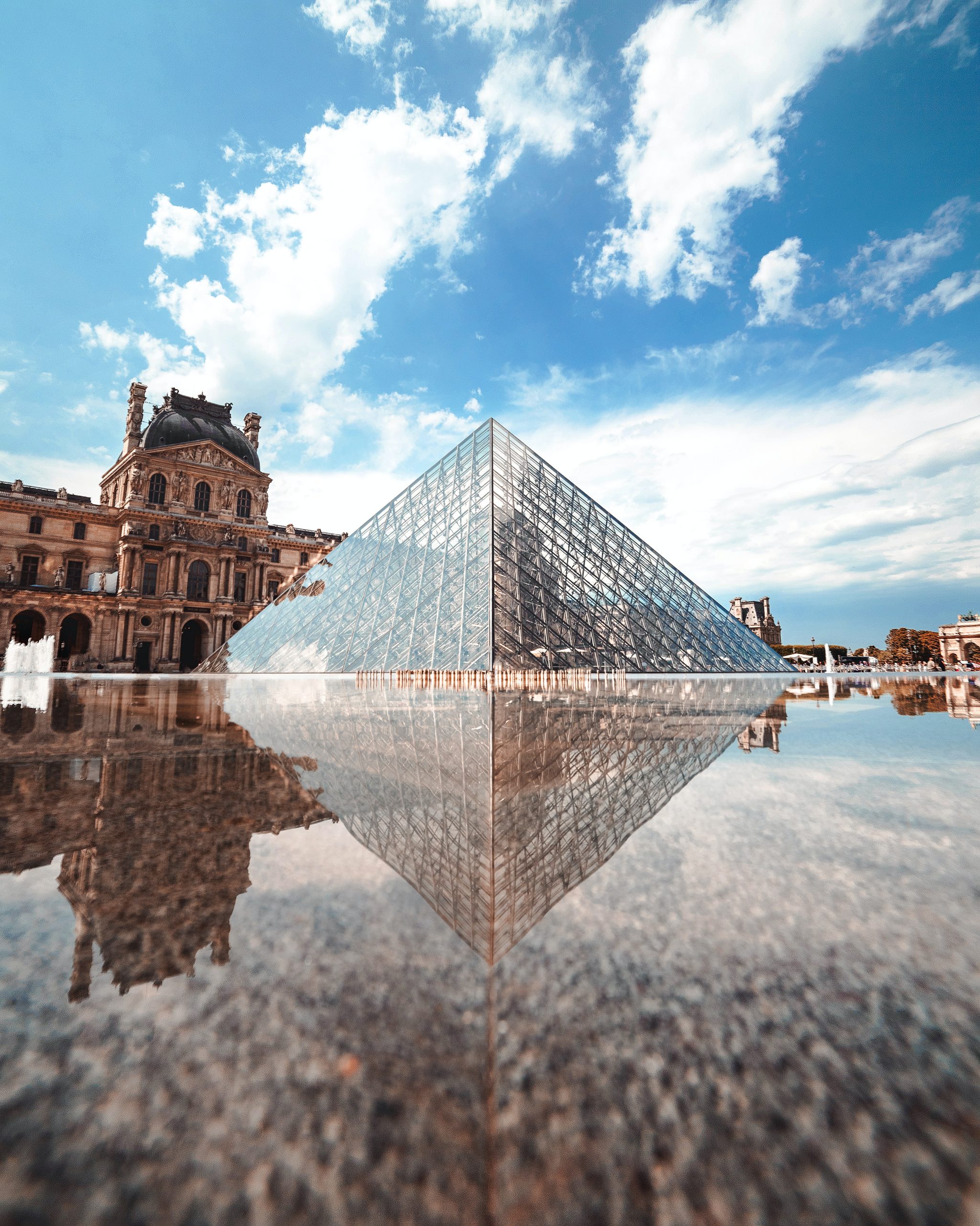 Musiam Paris remporte la gestion des restaurants du Musée du Louvre