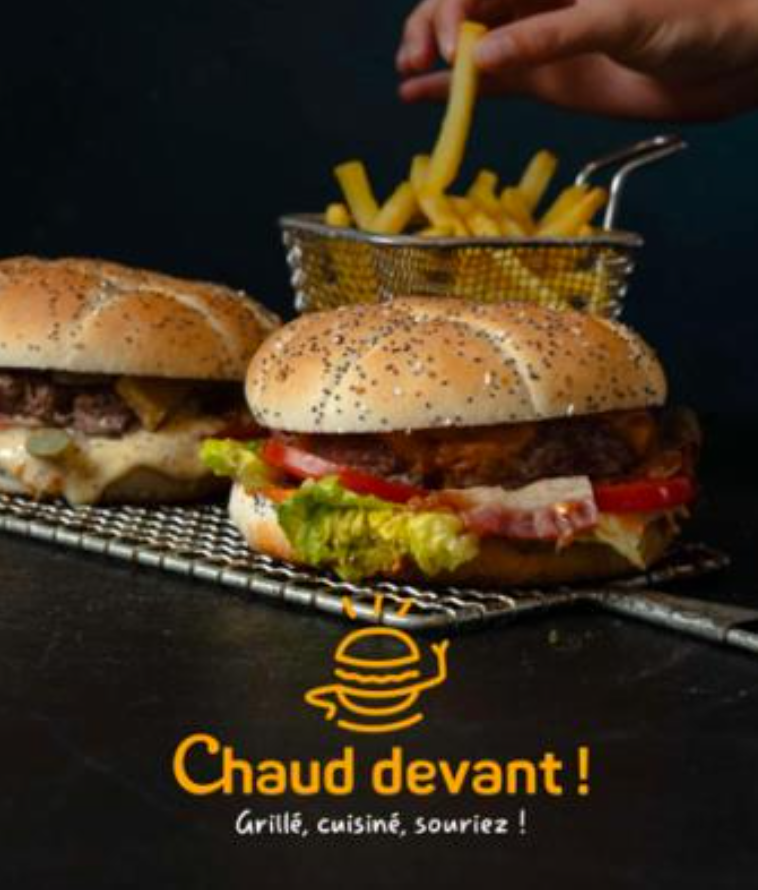 Lunch Grill devient « Chaud Devant ! »