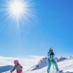 Dans les stations de montagne, la saison hivernale bat son plein