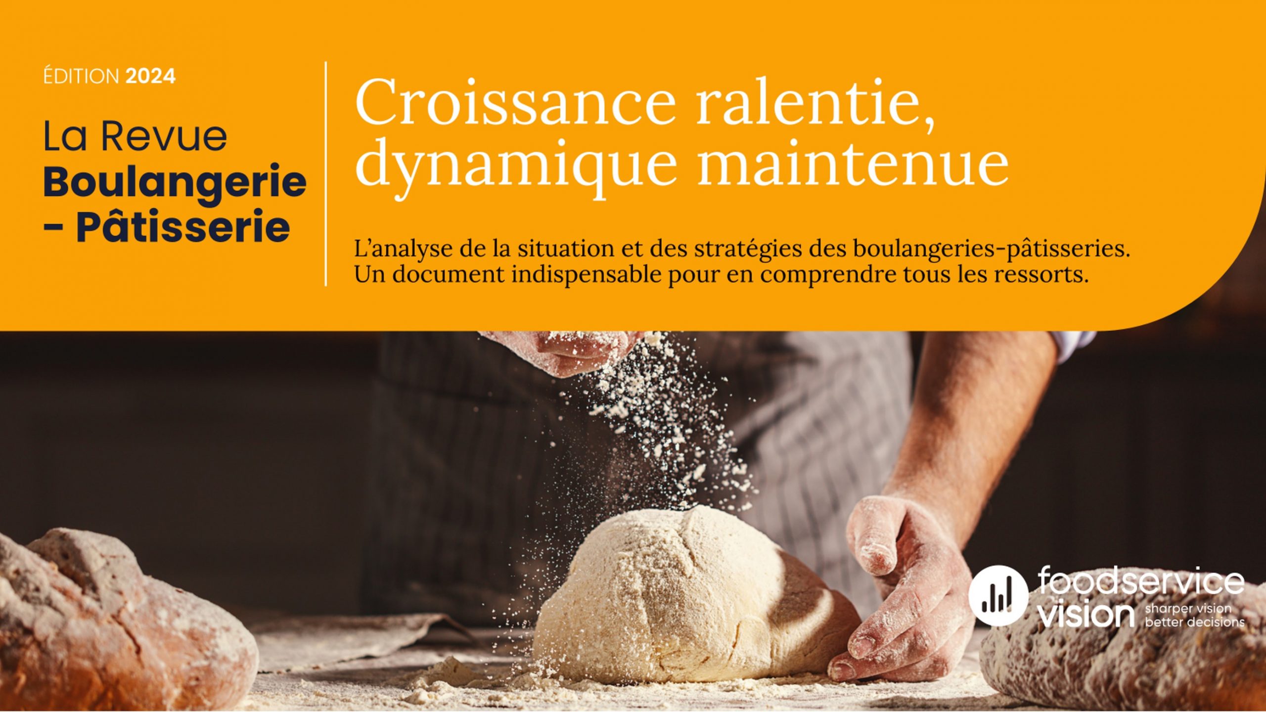 « Un atterrissage en douceur » pour la boulangerie-pâtisserie en 2023 selon Food Service Vision