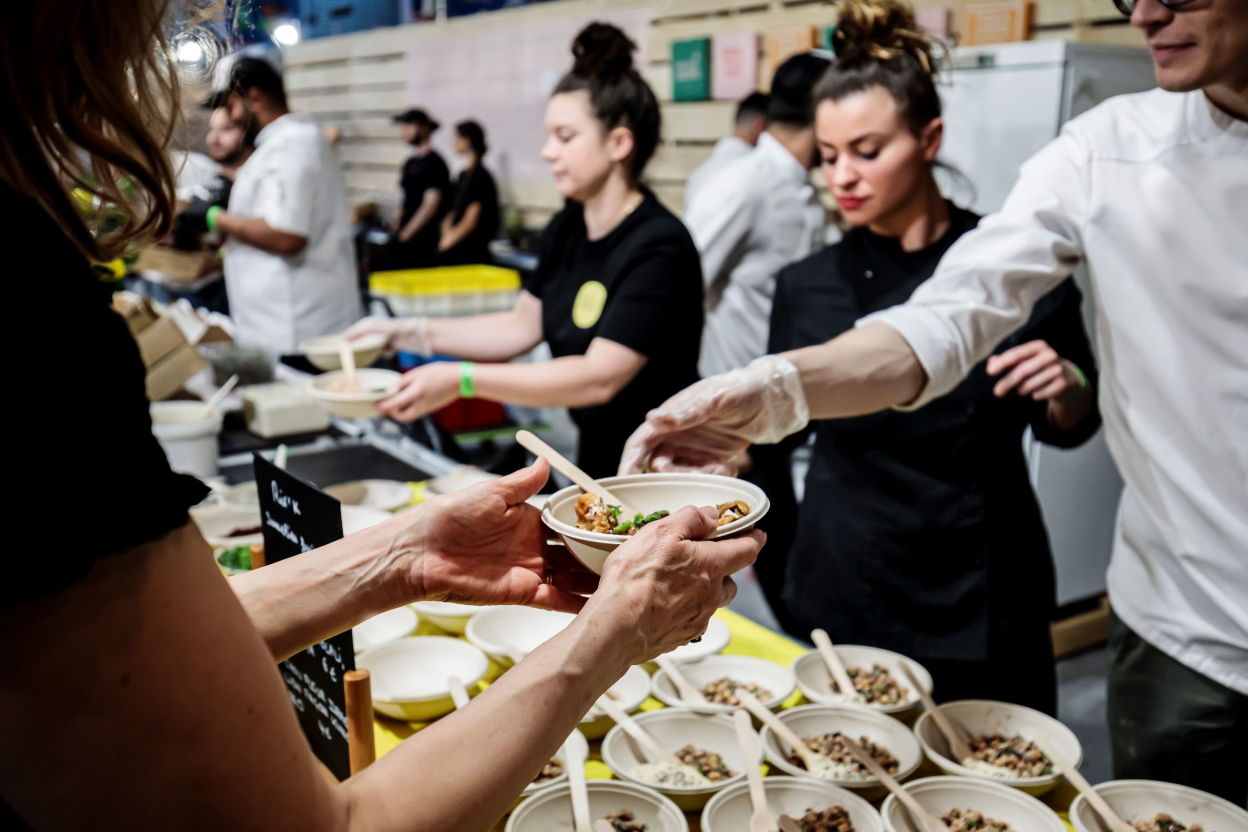 Nouveau lieu pour la 8e édition du Lyon Street-Food Festival