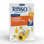 « Chef Essential », nouvelle huile de friture innovante par Risso