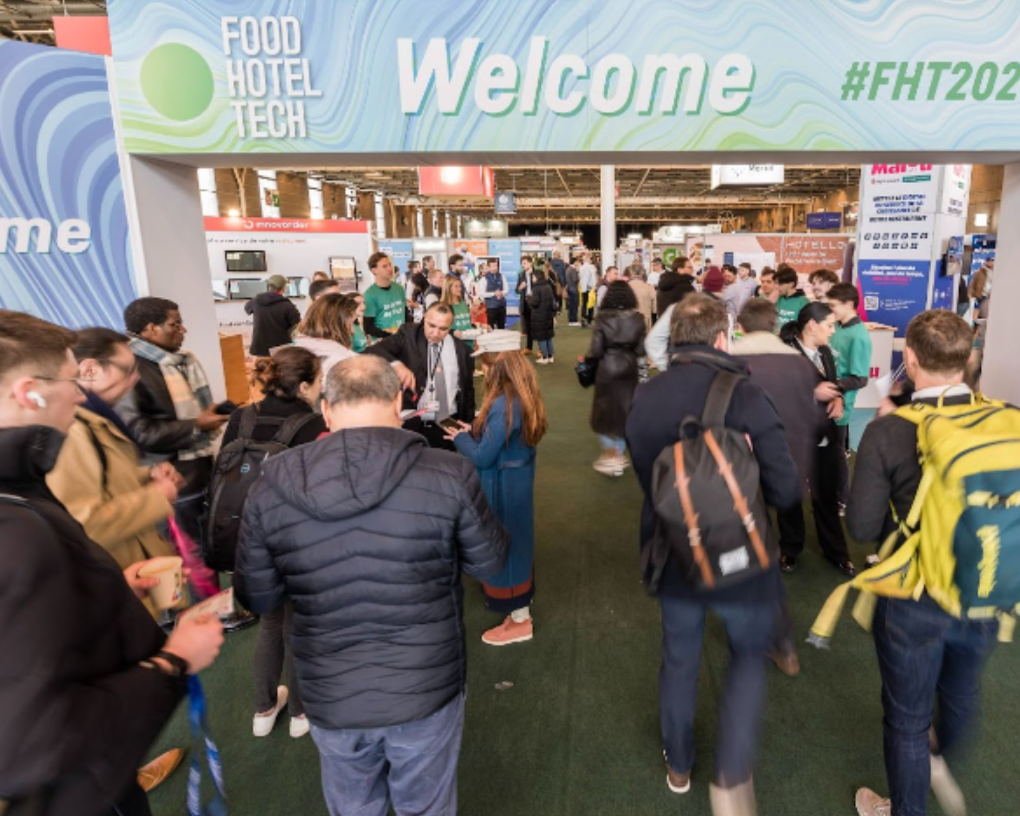 L’intelligence artificielle au coeur de la 7e édition du salon Food Hotel Tech