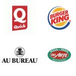 Développements : Au Bureau, Del Arte, Quick, Burger King…