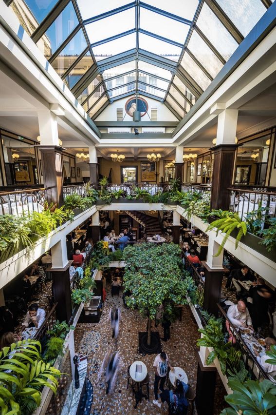 Le Café du Commerce passe sous le giron de la famille Joulie