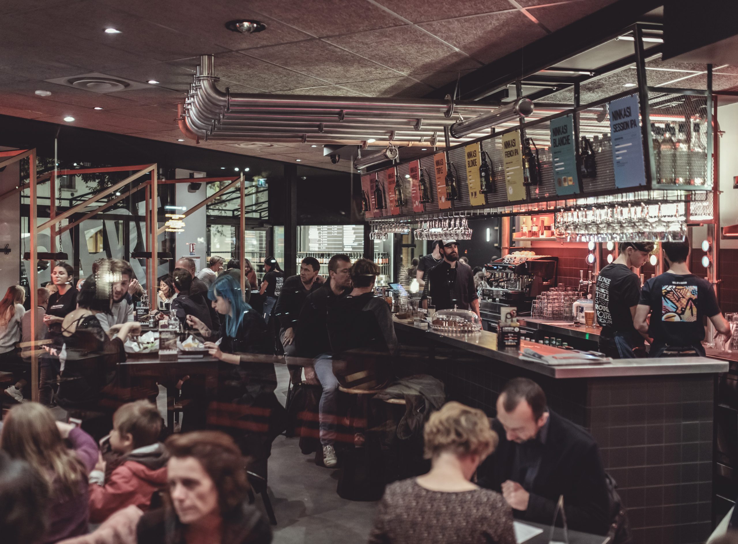 A Lyon, le Hard Rock Café passe sous pavillon Ninkasi