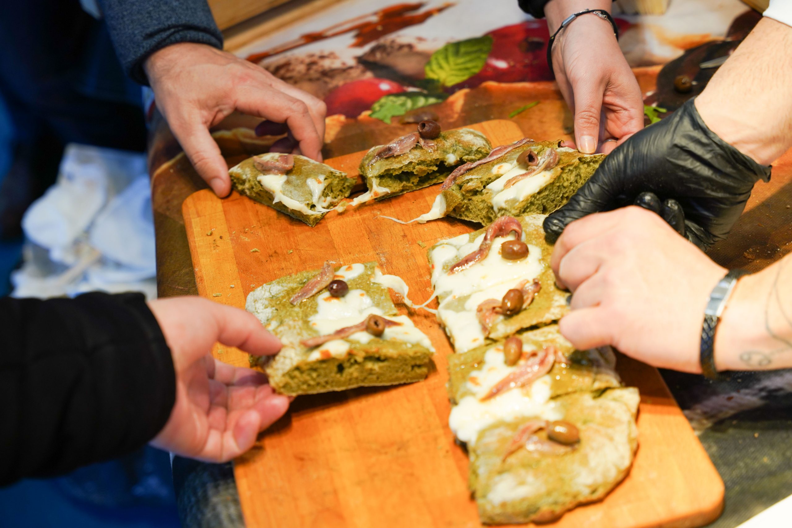 Le snacking toujours porteur !