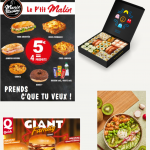 Sushi Shop, Pokawa, Quick, Del Arte : les nouvelles offres