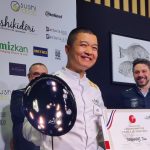 Tino Singharaj s’impose lors du Championnat de France de Sushi 2024