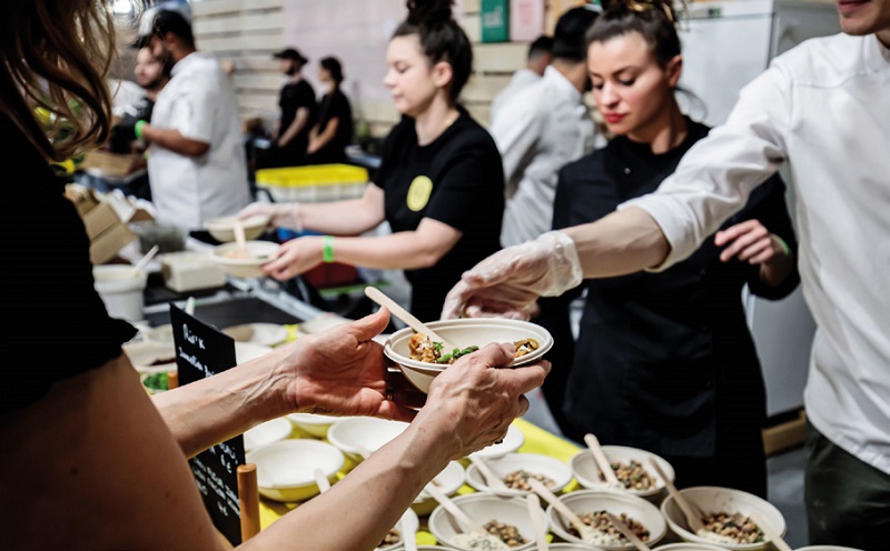 Nouveau lieu pour le Lyon Street-Food Festival du 13 au 16 juin