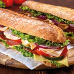 Premier concours national du Meilleur sandwich