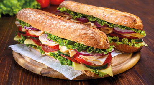 Premier concours national du Meilleur sandwich