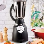 Un blender de cuisine, puissant et silencieux