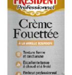 Un embout de crème fouettée optimisé