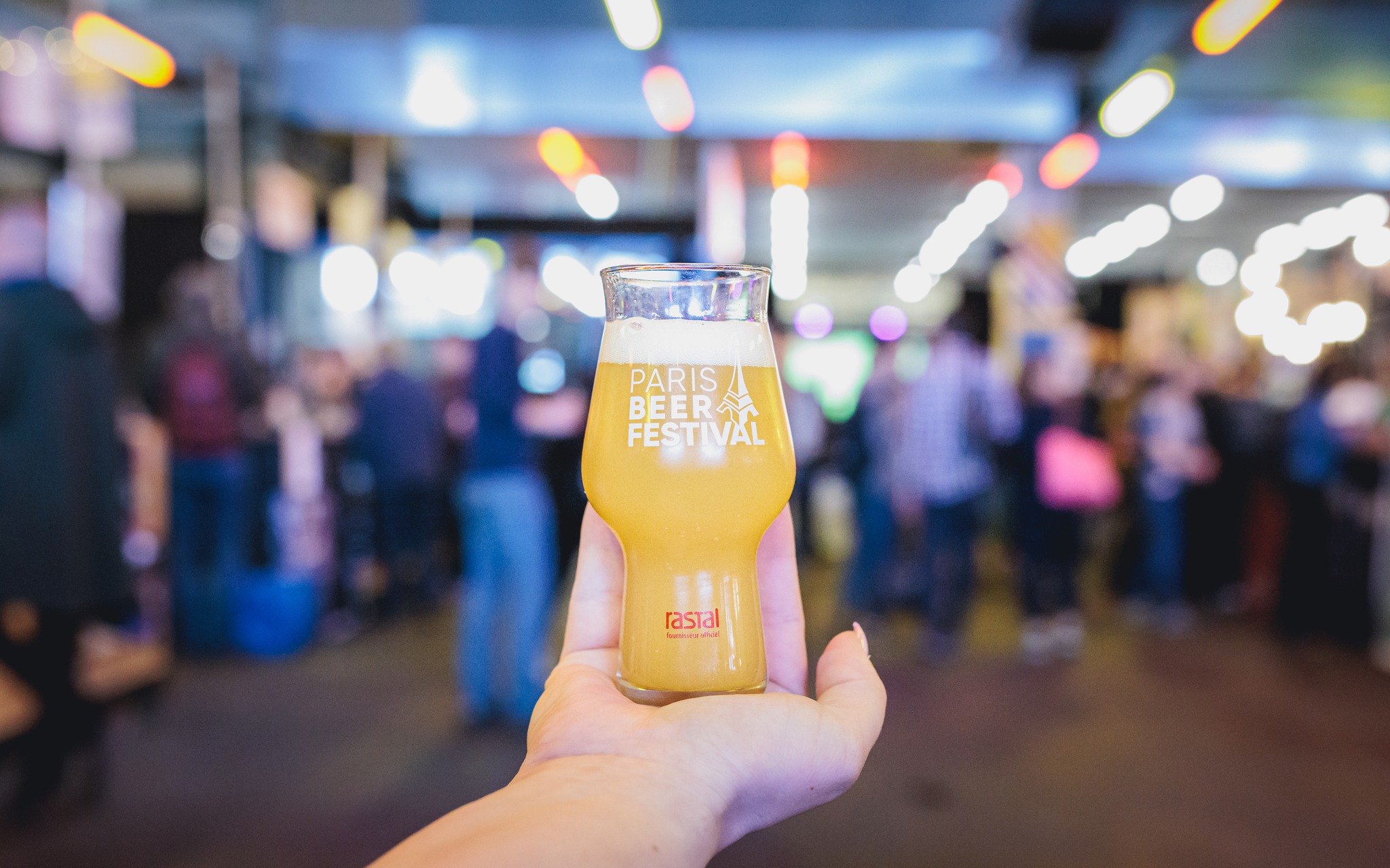 11e édition du Paris Beer Festival