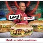 Un nouvel ambassadeur… de marque pour Quick