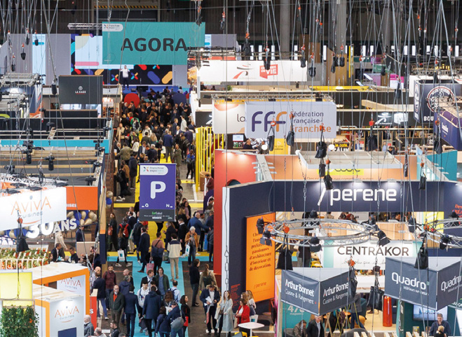 [Bilan] Près de 32 000 participants sur Franchise Expo Paris