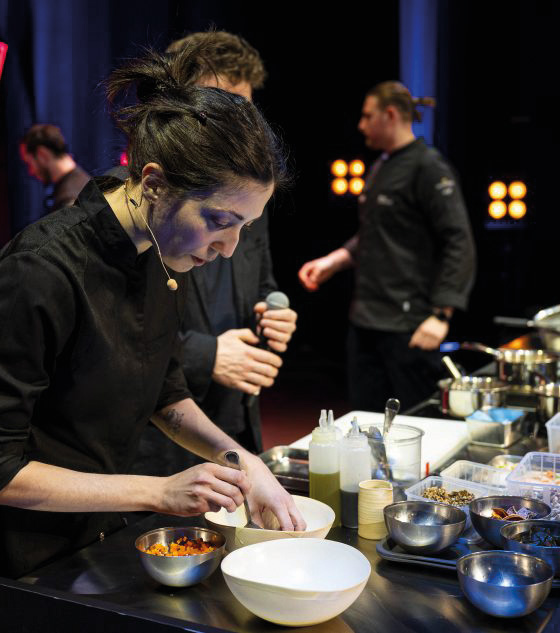 [Bilan] Près de 4000 festivaliers pour Sirha Omnivore au Touquet