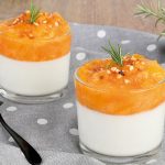 Panna Cotta abricot & romarin