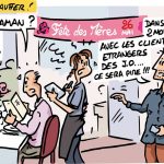 Carte blanche à Félé – Tendances Restauration n°445