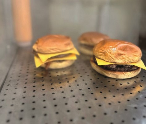 Les Wet Burgers débarquent en France