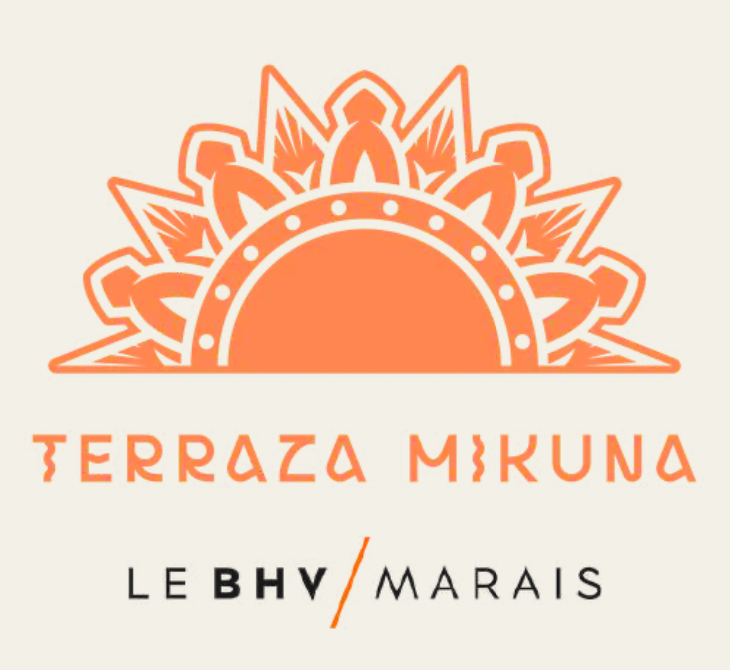 La Terraza Mikuna investit le 6ème étage du BHV Marais