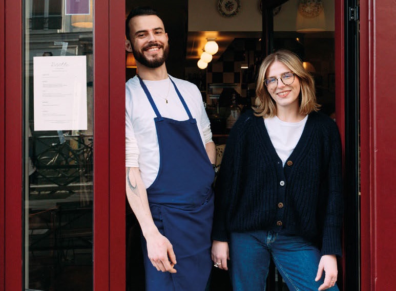 Rosette : Entre bistronomie et bouchon lyonnais