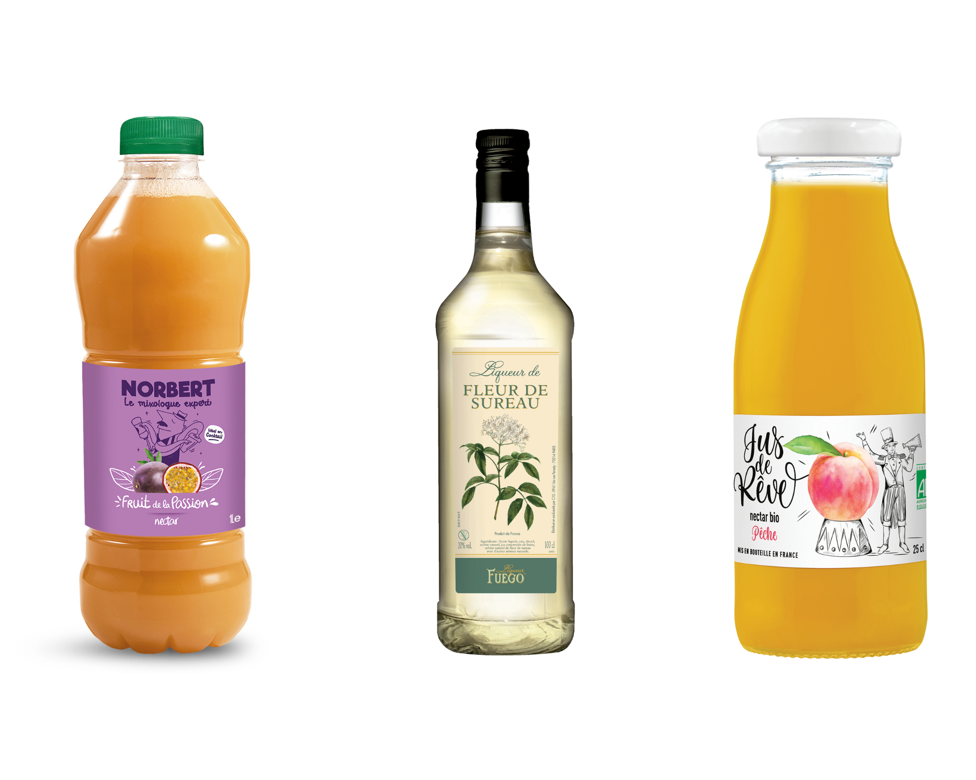 Les dernières nouveautés boissons du réseau C10