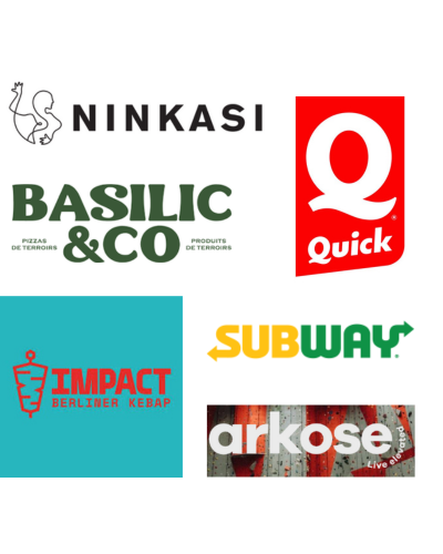 Développements : Subway, Ninkasi, Impact Berliner Kebap…