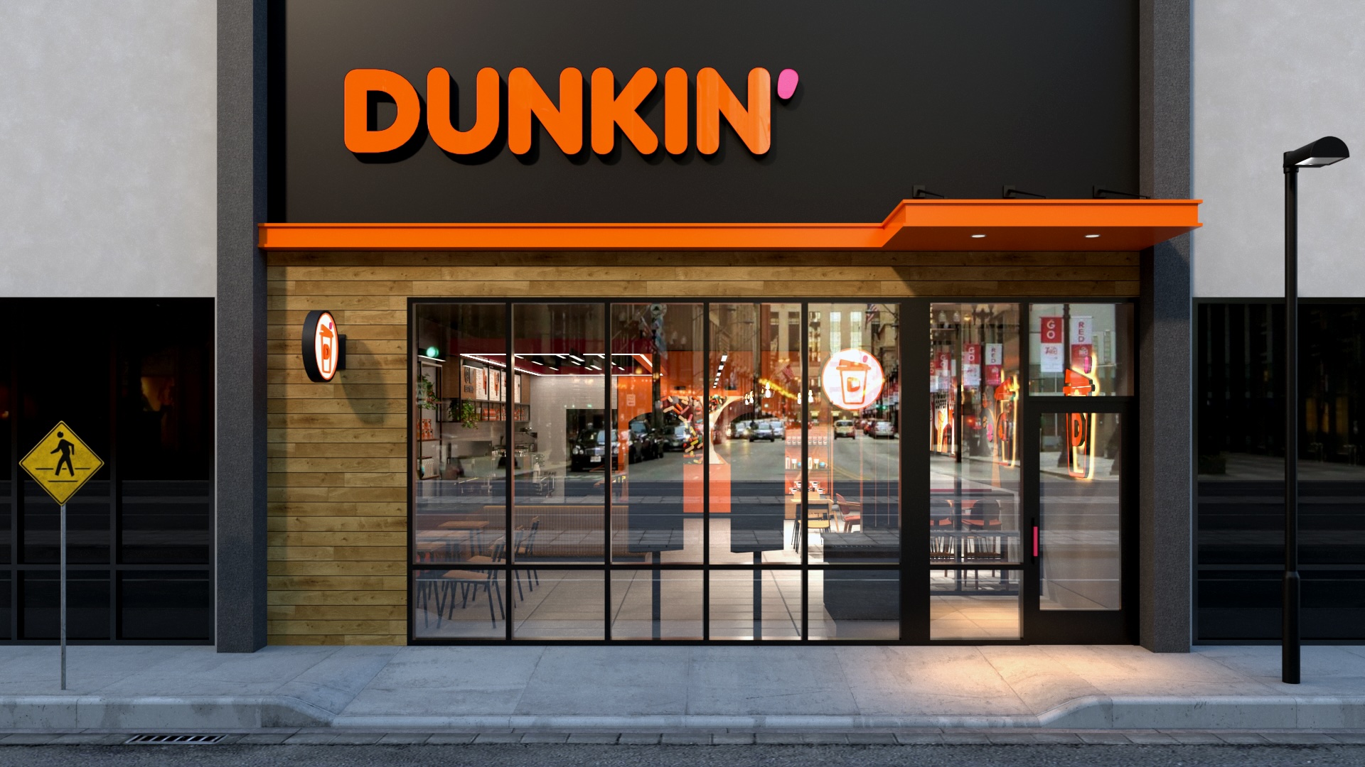 Dunkin’, leader américain du café et des donuts, arrive en France !