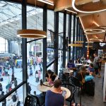 Le 1er Fnac Café inauguré à Paris Gare du Nord