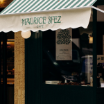 Maurice Sfez Café, nouveau coffee shop parisien par Moise Sfez