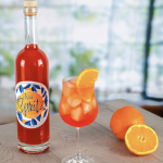 Miss Spritz, une liqueur estivale des Grandes Distilleries Peureux Massenez