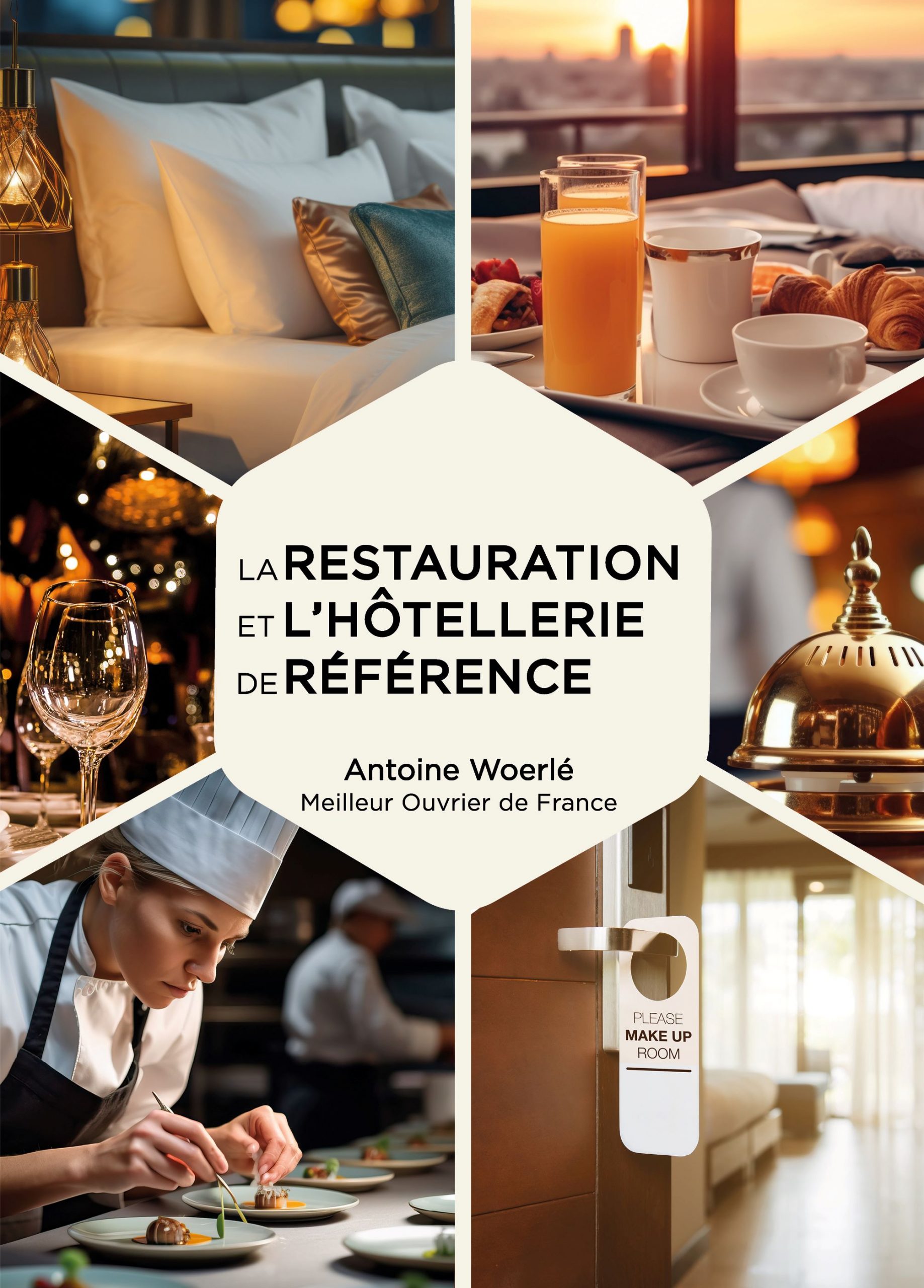 Les Éditions BPI publient « La Restauration et l’Hôtellerie de Référence »