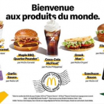 “Croquez le monde” : nouvelle campagne inédite de McDonald’s