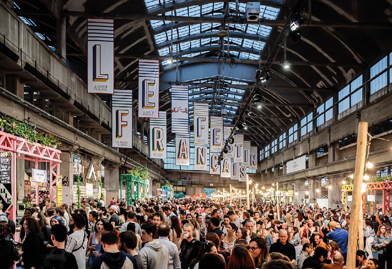 [Bilan] Record d’affluence pour le Lyon Street Food Festival