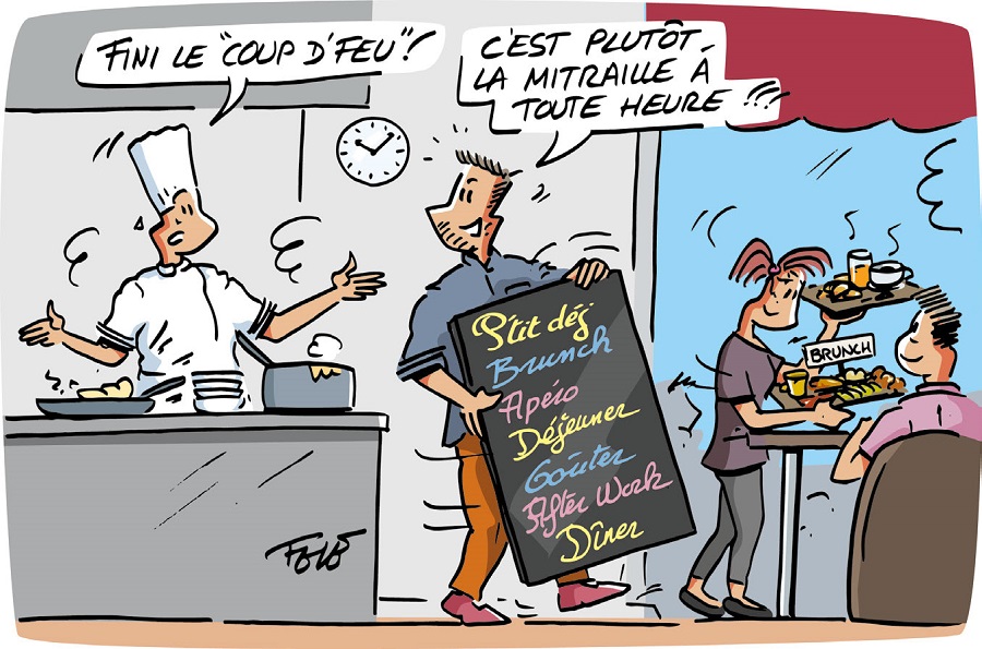 [Les nouveaux moments de consommation] Un marché HPD : Haut Potentiel… de Développement !