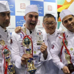 La France brille lors du Championnat du monde de Sushi