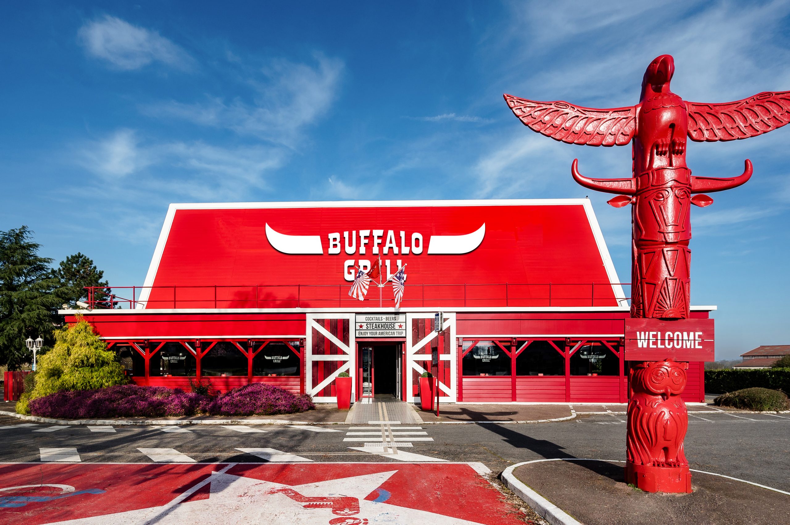 Buffalo Grill renoue avec la rentabilité