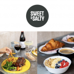 Des brunchs à la semaine chez Sweet&Salty