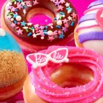 Krispy Kreme s’associe à Mattel pour une collection spéciale Barbie