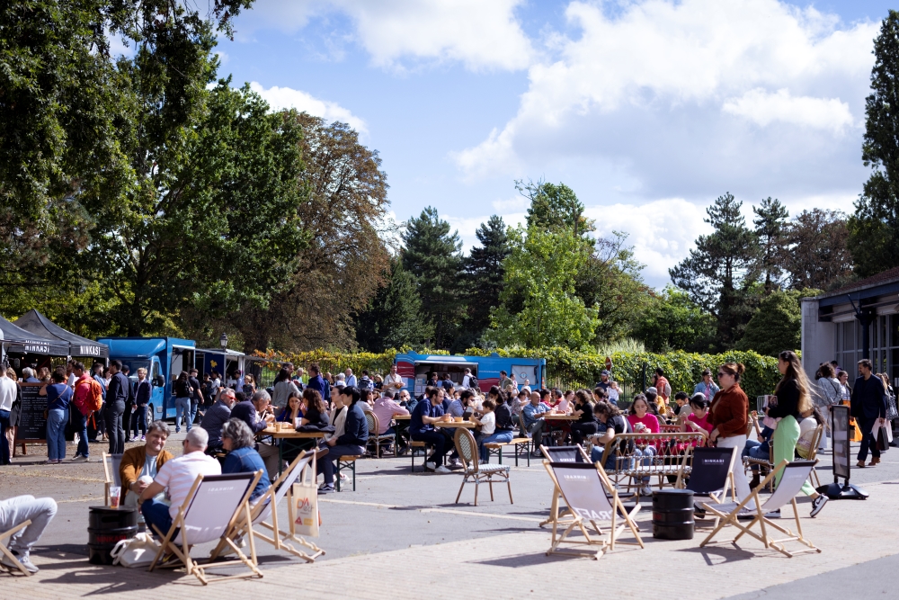 Près de 8 000 festivaliers pour Sirha Omnivore & Paris Coffee Show