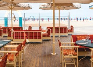 Le Bar de la Mer : Nouveau décor, carte iodée… et vue mer !