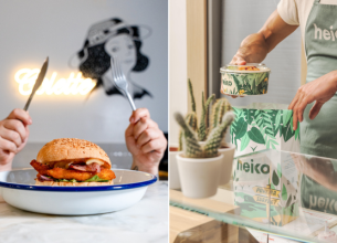 Développements : Les Burgers de Colette, Paul, Quick, Heiko Poké…