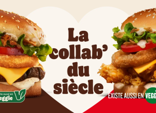 L’improbable collaboration entre Burger King et KFC