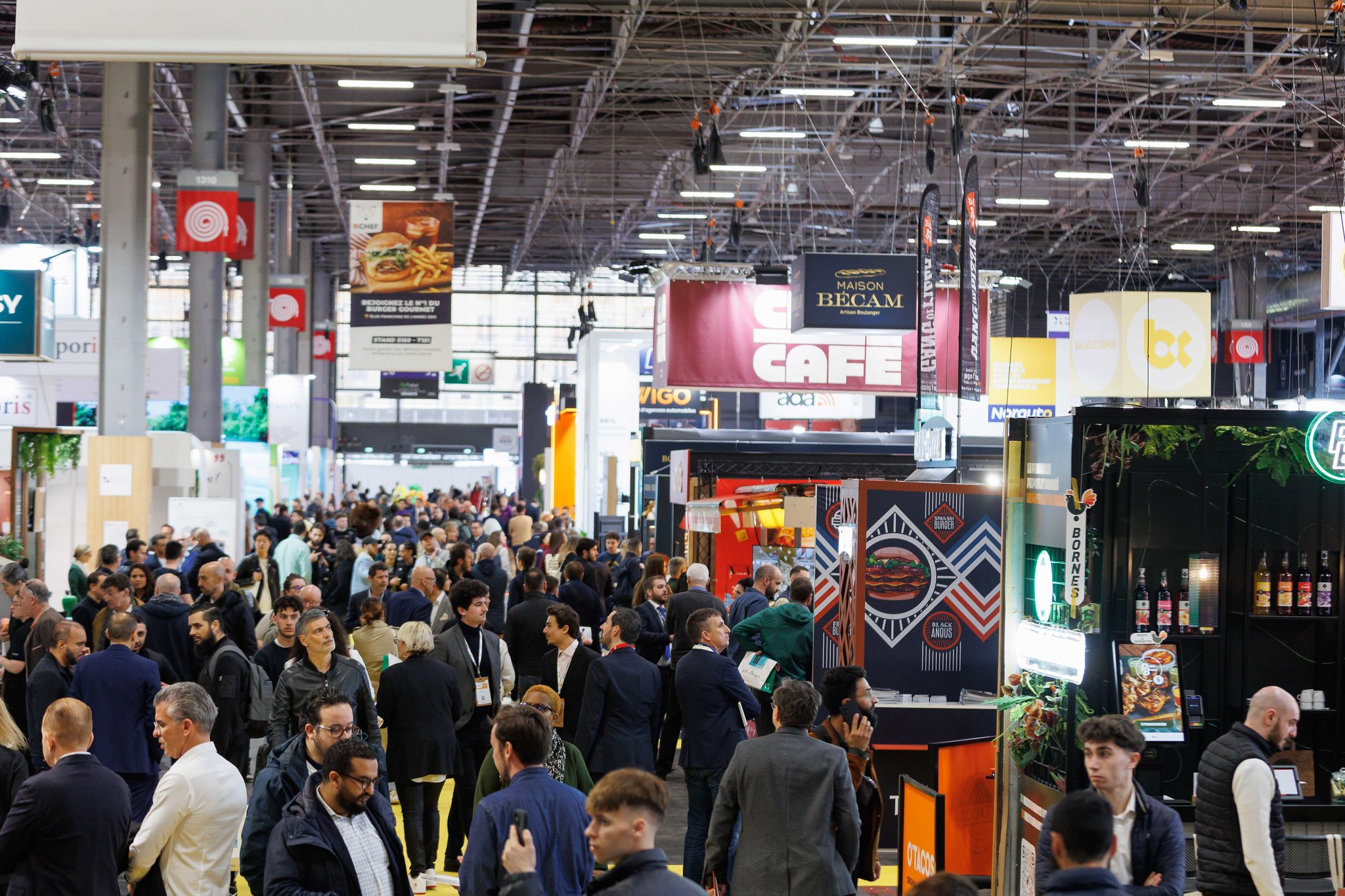 Franchise Expo Paris : le salon à l’appui de l’entrepreneuriat