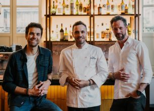 A Bordeaux, French House repense sa carte du soir avec Tanguy Laviale